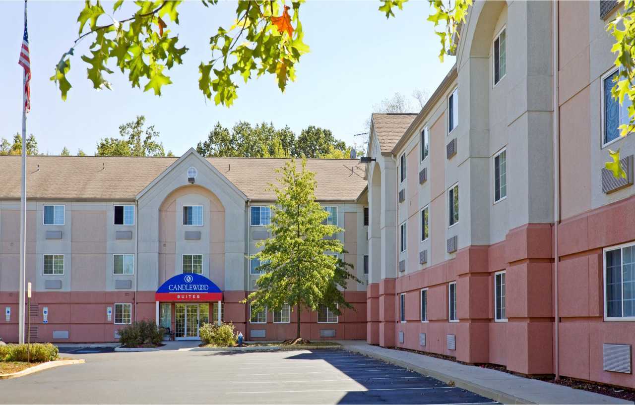 Sonesta Simply Suites Philadelphia Mount Laurel Exterior foto